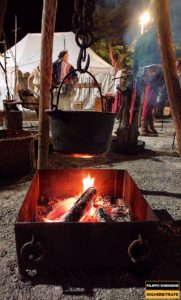 pignatta al fuoco